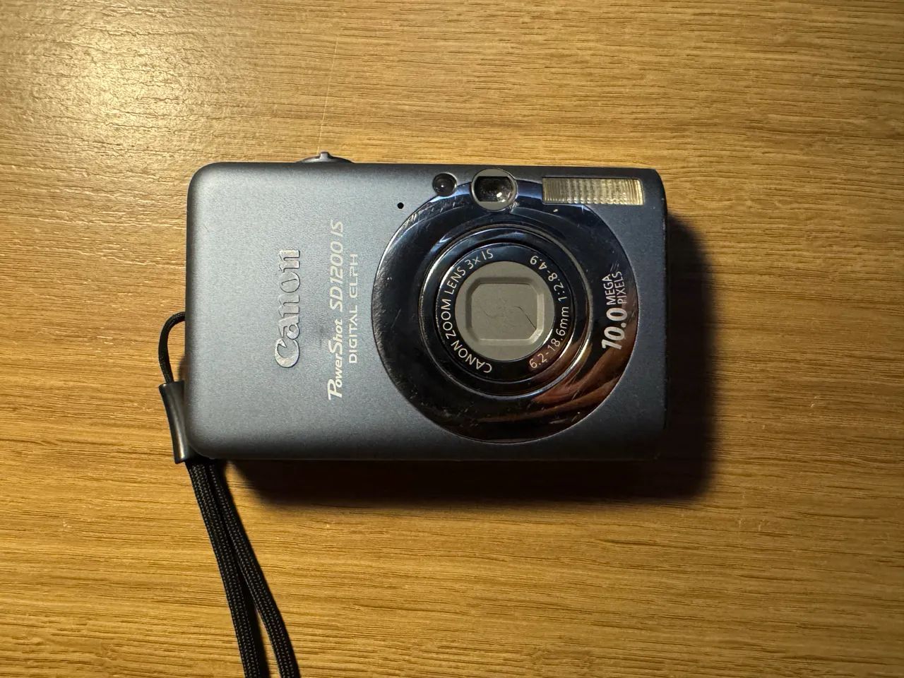 Cânon Powershot Sd 1200is - Foto 2