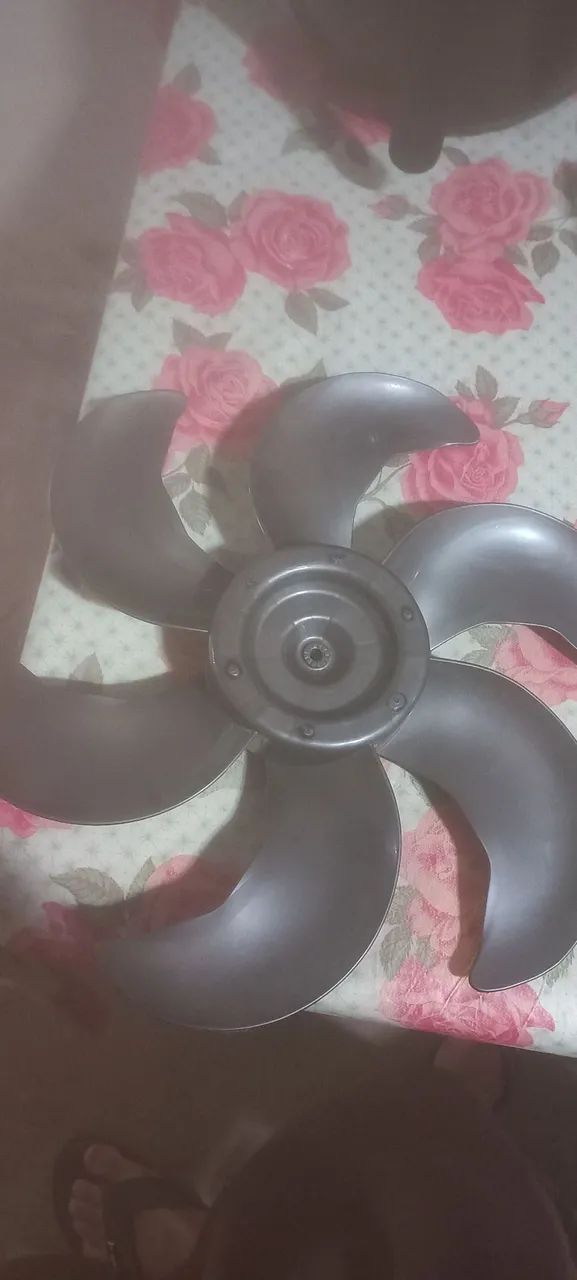 Hélice ventilador mallory 