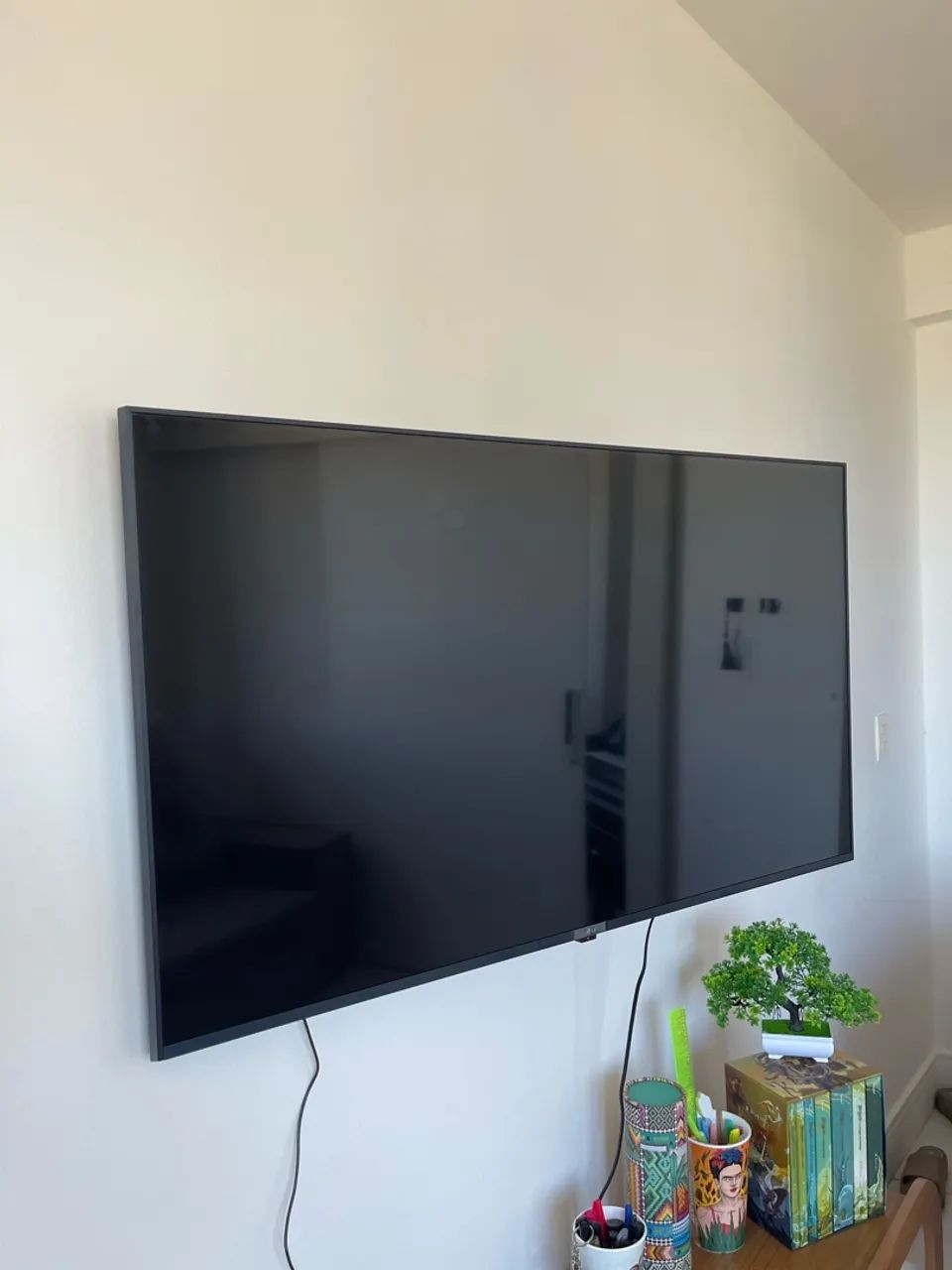 Smart TV LG 43 POLEGADAS 4K - Foto 3