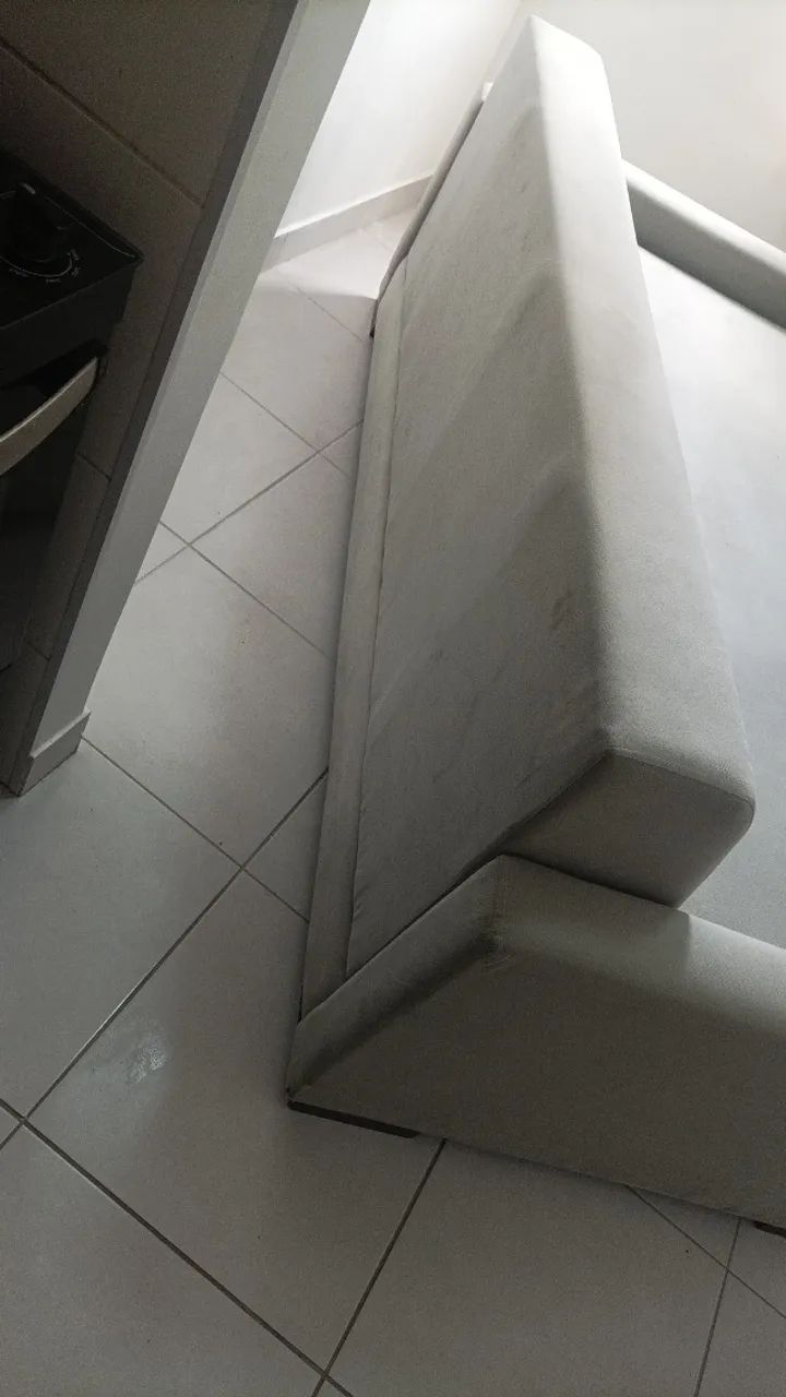 Vendo sofá Cama - Foto 4