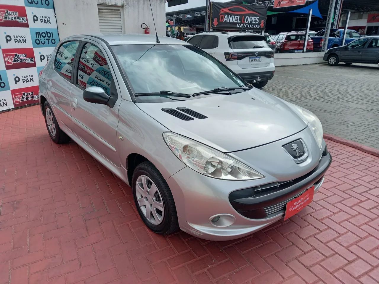 Peugeot 207 2011