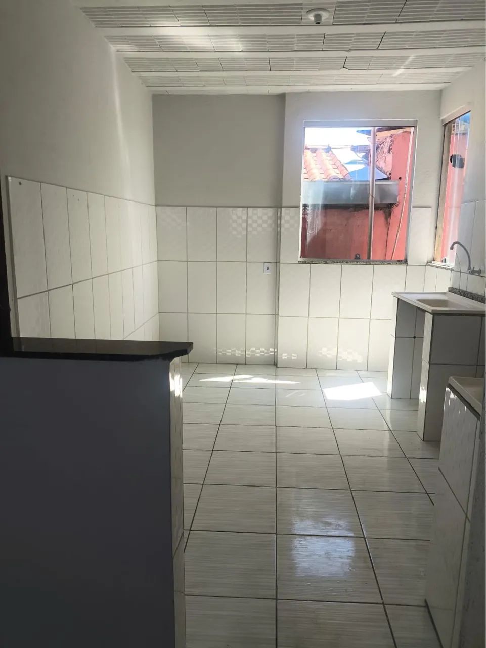 Aluguel de casa com dois quartos  - Foto 3