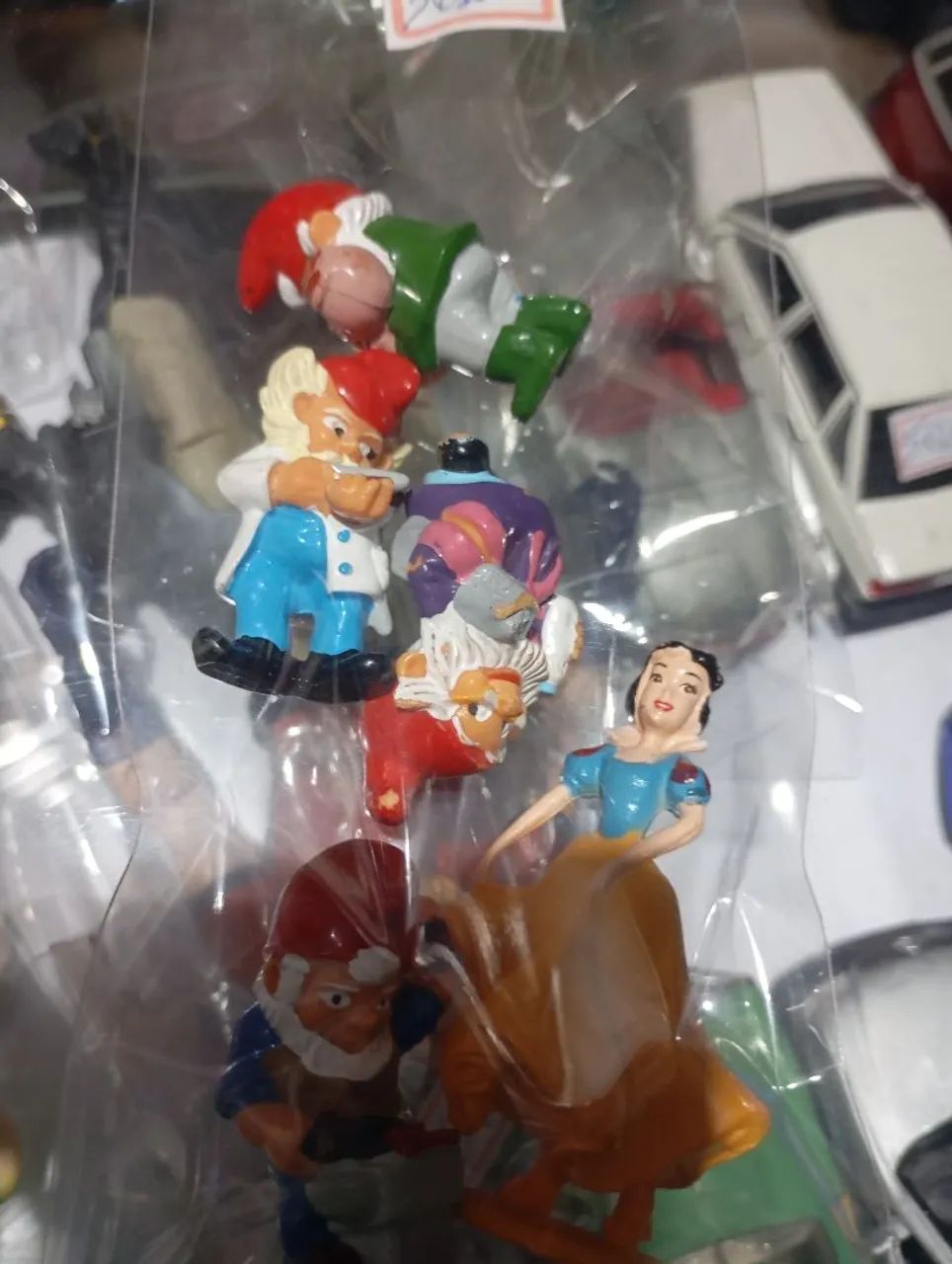 Kit miniatura estilo Kinder ovo  - Foto 4