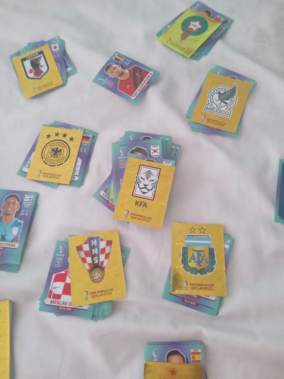 Figurinhas copa do.mundo 2022
