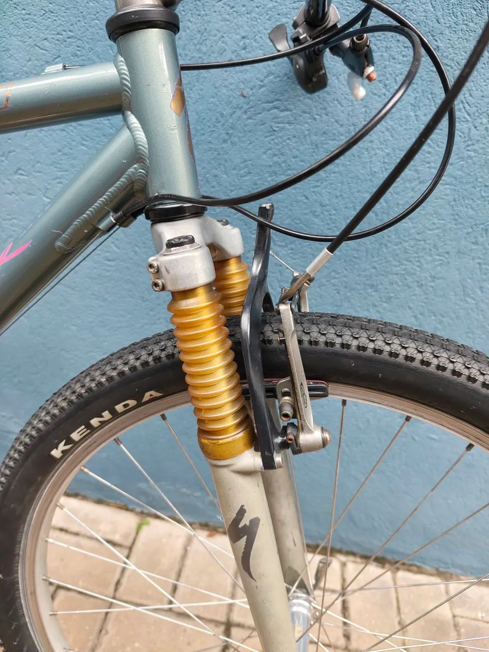Specialized Stumpjumper 1994 - Foto 5