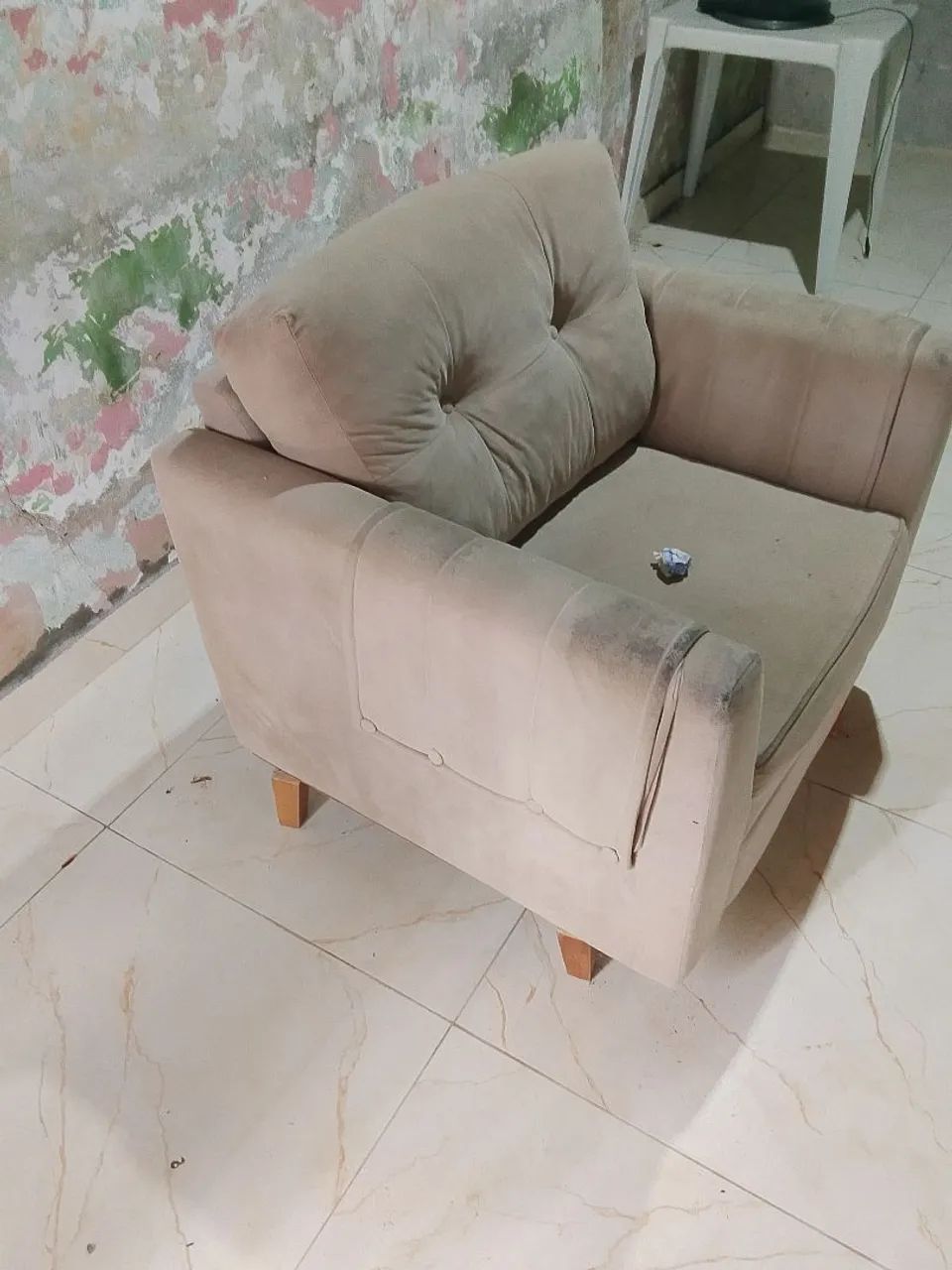 Vendo poltrona  - Foto 2