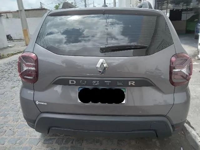 Renault Duster Intense Plus 1.6 16V Flex Aut. 2025 - Foto 5