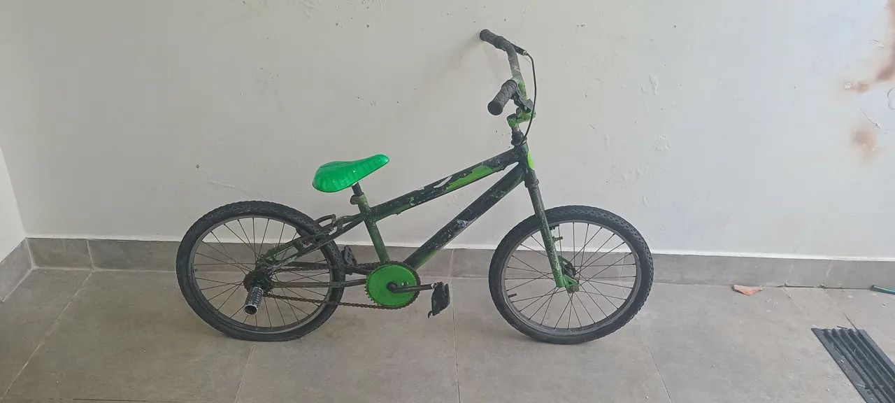 Bicicleta infantil  - Foto 2