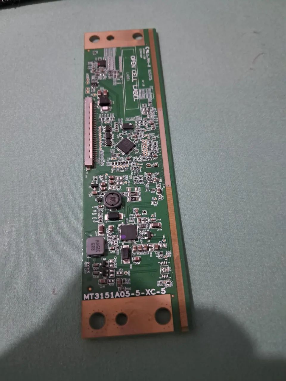 Placa  t-con AOC 32 ou Philips ph28n91D -va - Foto 3
