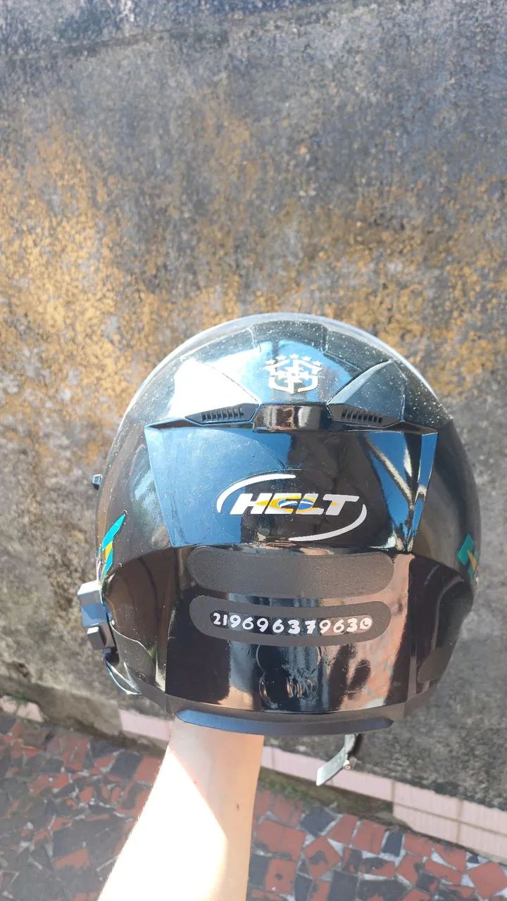Capacete - Foto 2