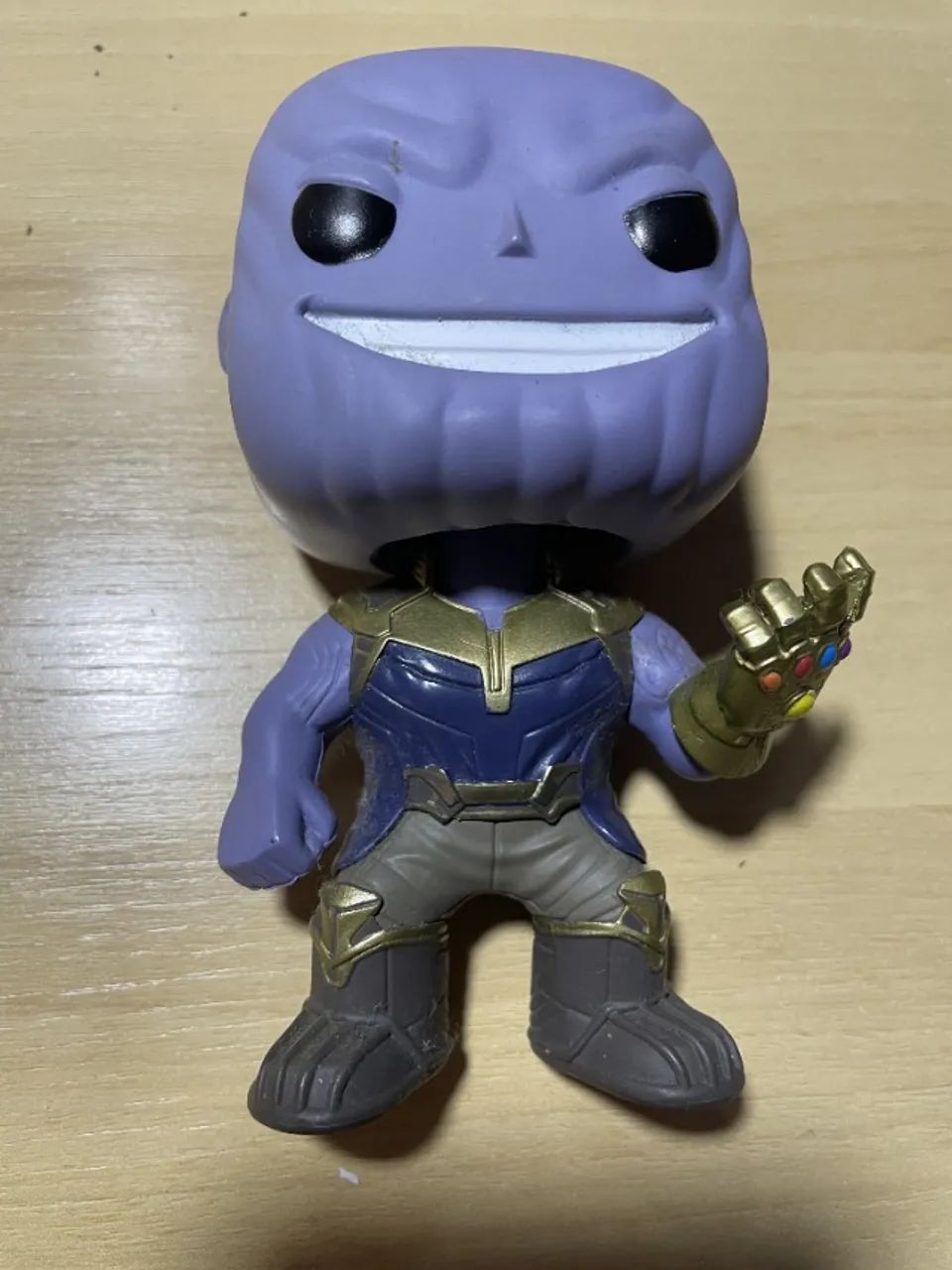 Funko pop Thanos - Avengers/Vingadores #289 - SEM CAIXA - Foto 2