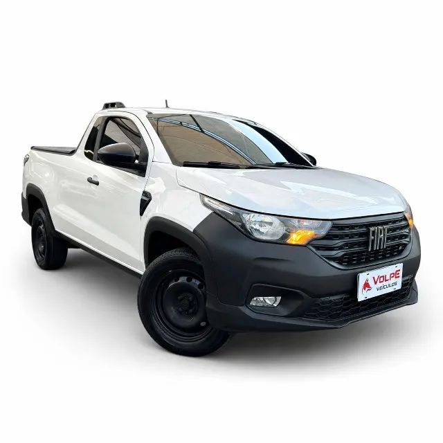 Fiat Strada Endurance 1.3 Flex 8V CS 2024 - Foto 3