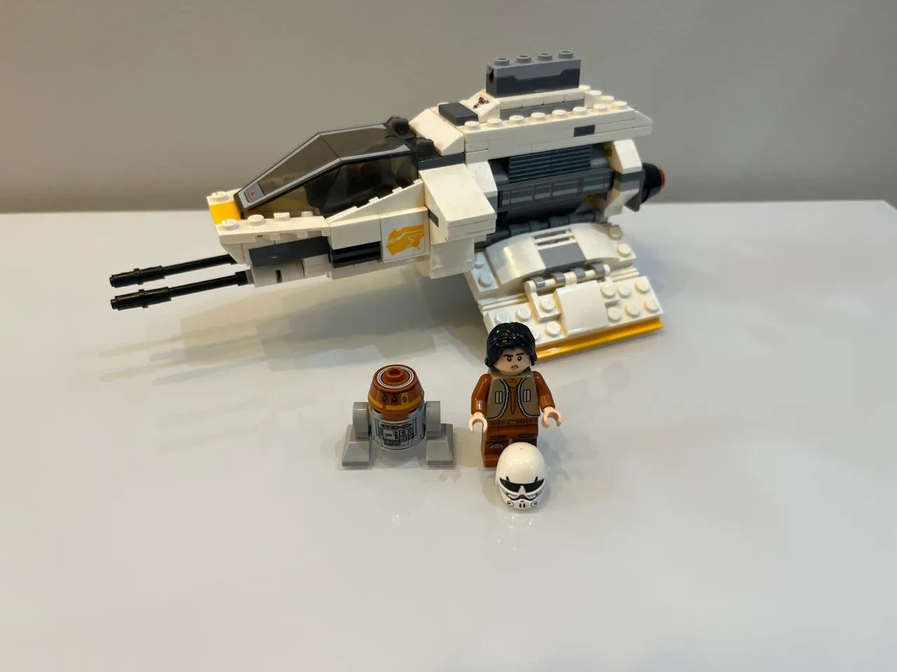 Lego Star Wars Phantom 