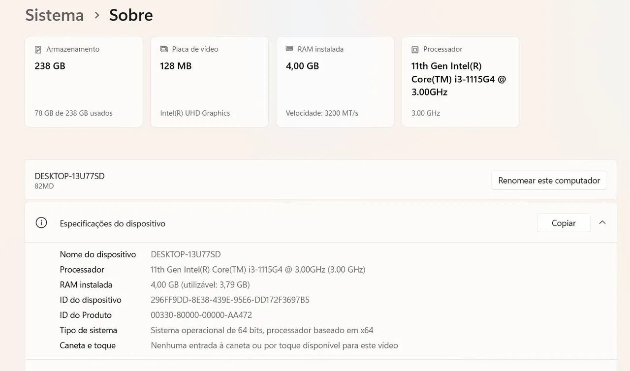 Vendo notebook. - Foto 3