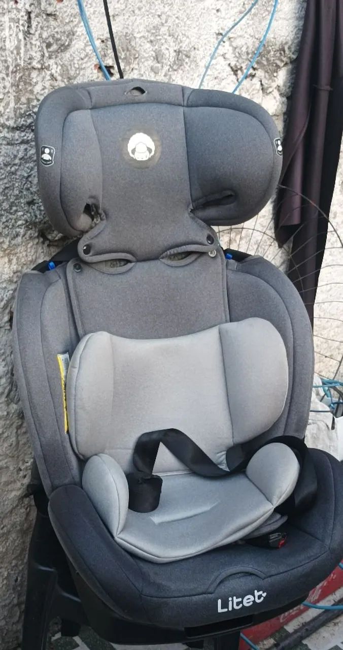 Cadeira Para Auto 0-36 Kg - Foto 5