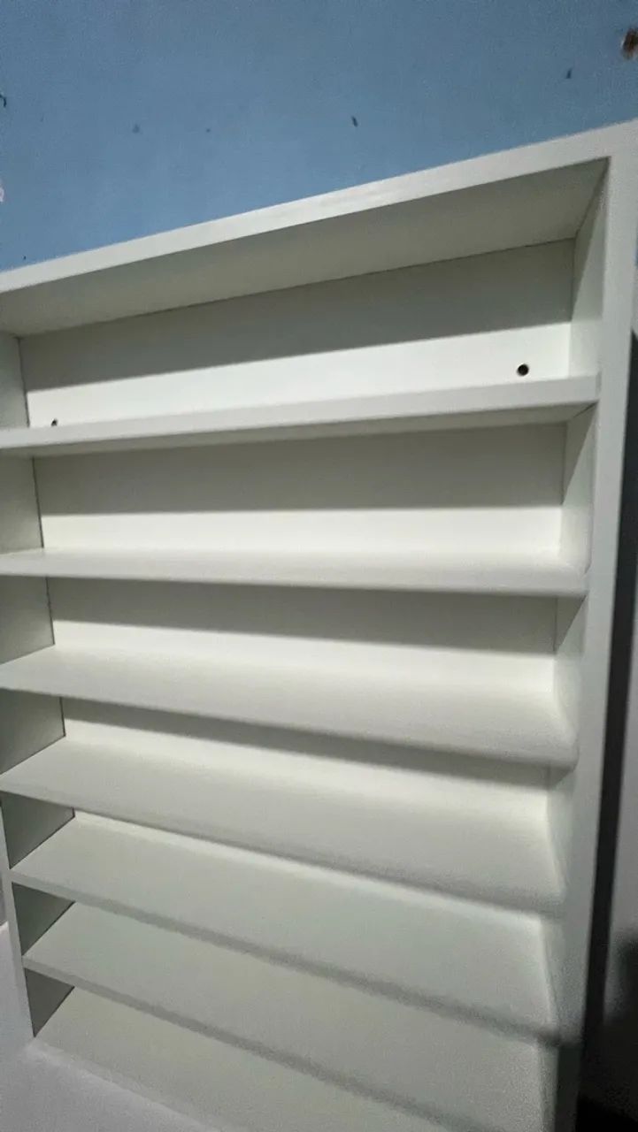 Expositor de esmaltes ,Branco  - Foto 2
