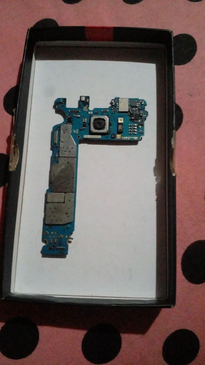 Placa Galaxy S7 EDGE 32GB
