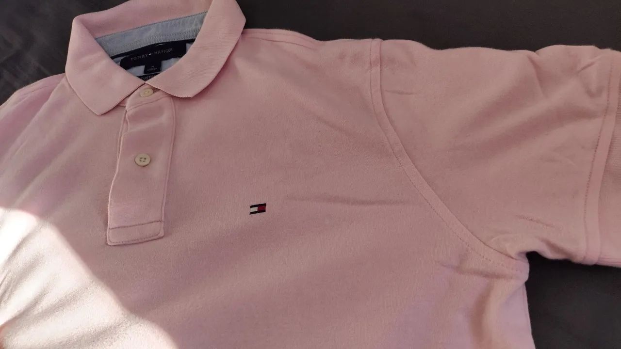 Camisa polo Tommy hilfiger