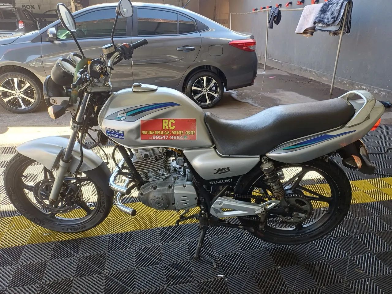 Moto pra roda  - Foto 3