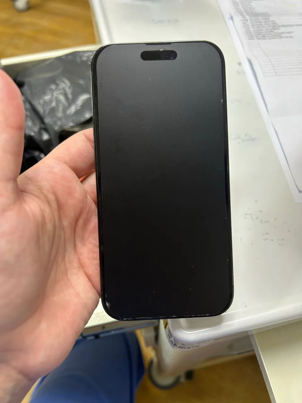 iPhone 14 pro (leia anúncio)