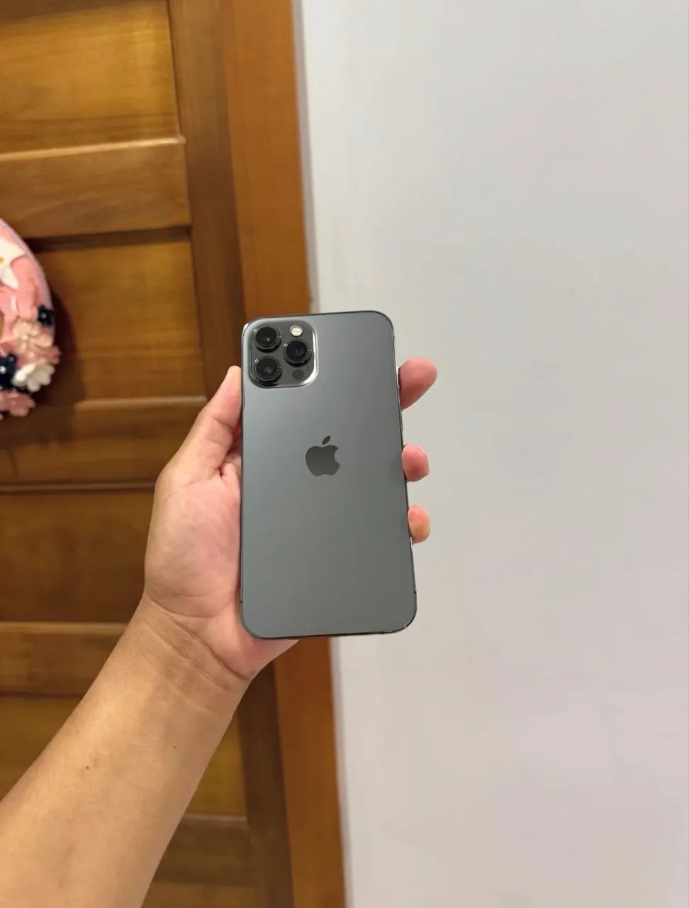 iPhone 12 Pro Max 128 GB / impecável / parcelo em até 12x - Foto 2