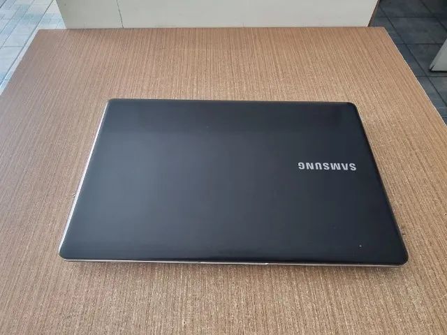 Notebook Samsung Core i3 5ª Ger | 8GB RAM | SSD 256GB | Revisado