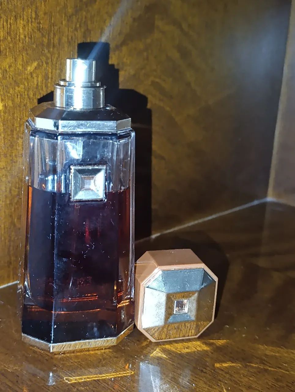 French Avenue Liquid Brun