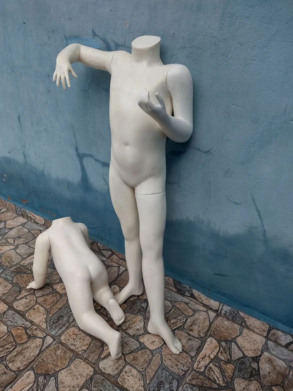Dois manequins infantis $120 - Foto 4