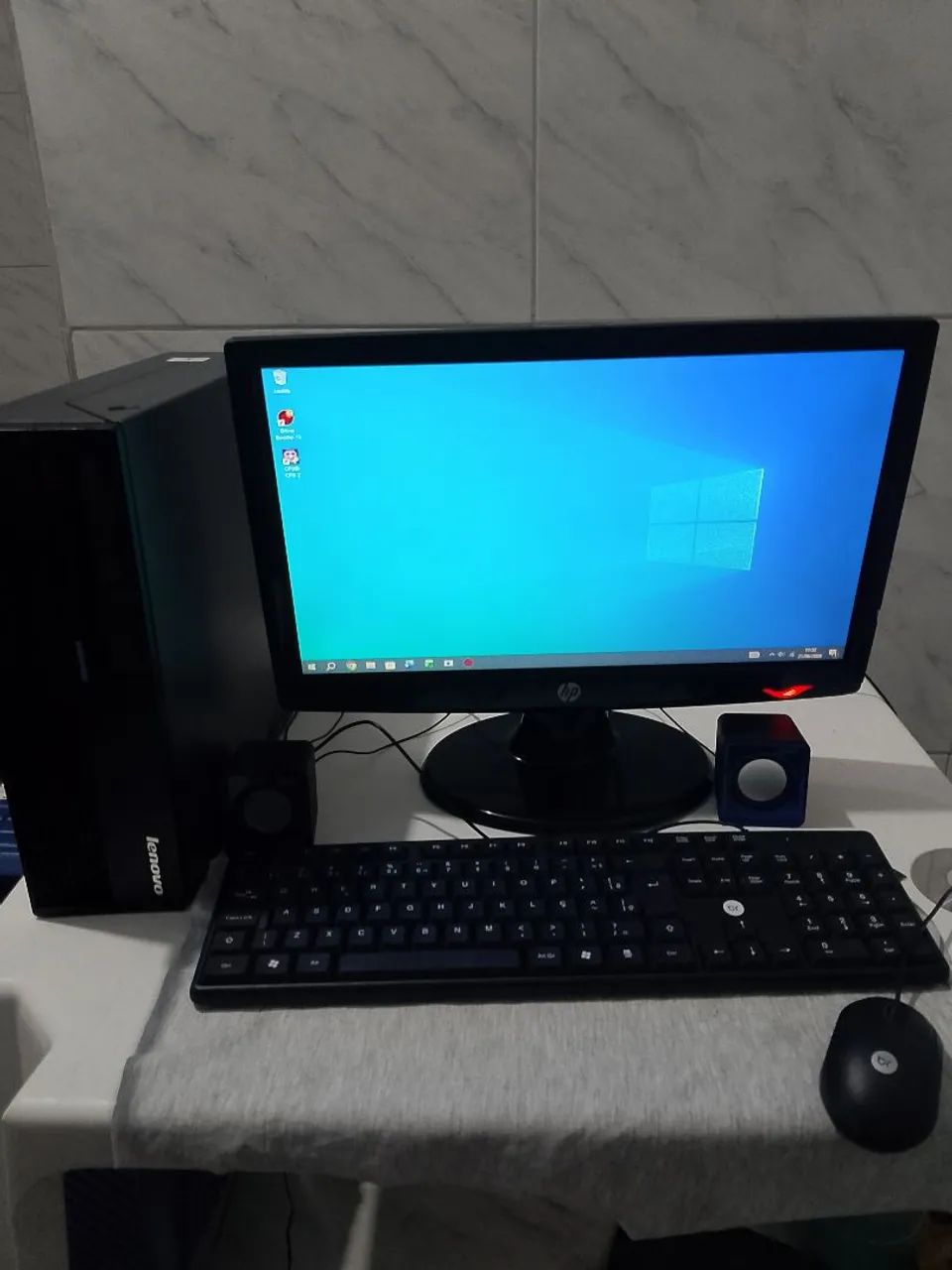 Computador completo 