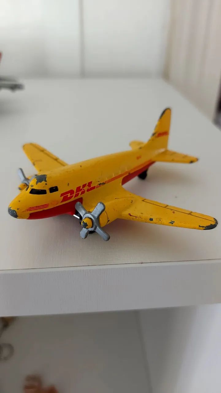 Miniatura   de Aviões  ( 3 Aviões) - Foto 2