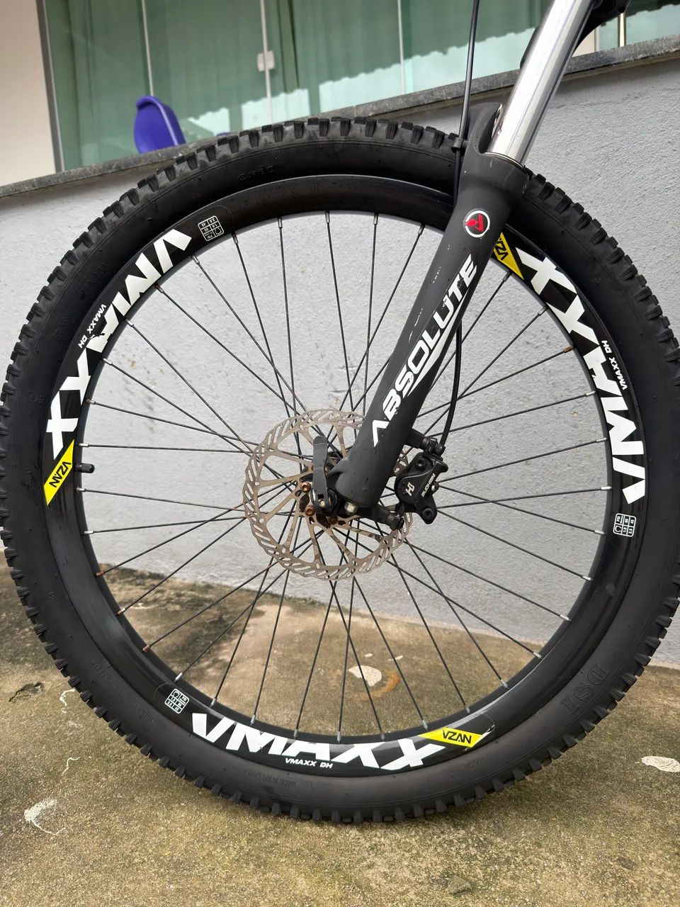 Bicicleta VikingX toff 30 - Foto 3