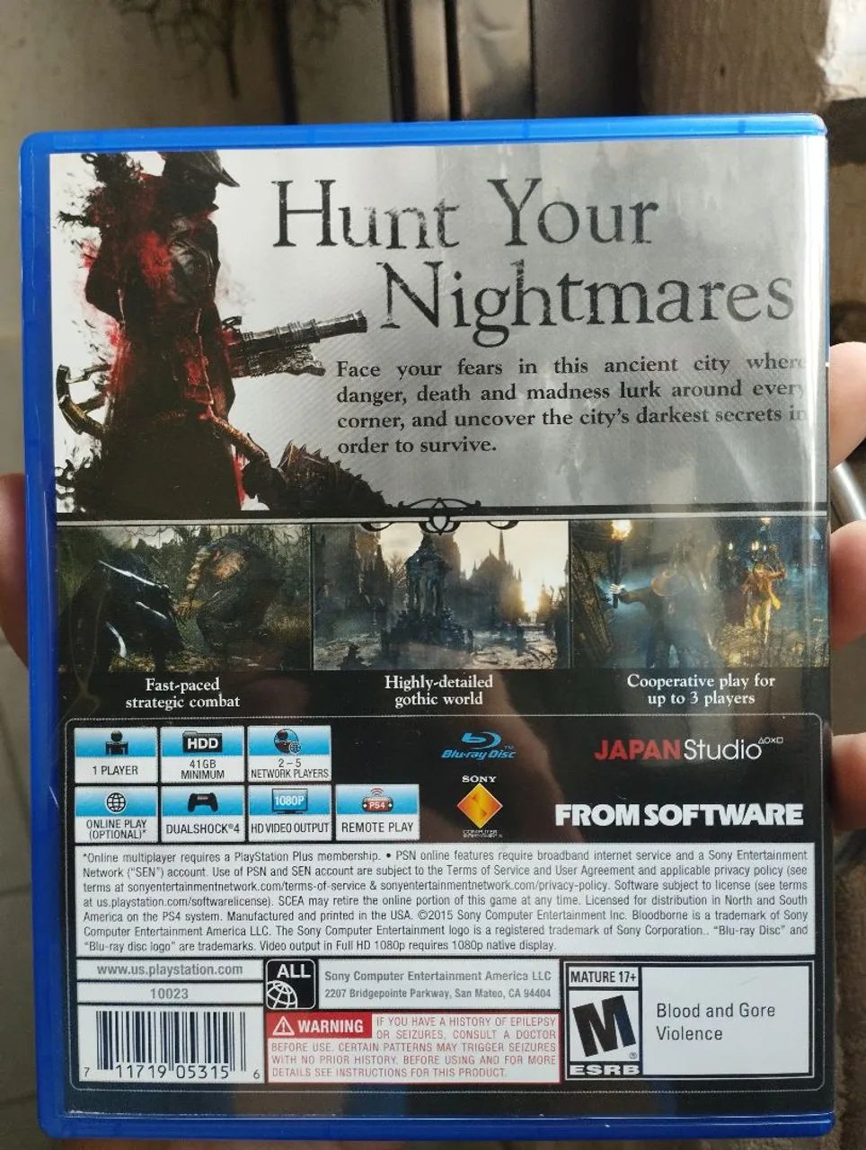 Bloodborne PS4 - Foto 5