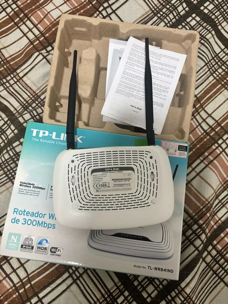 Roteador tplink - Foto 4