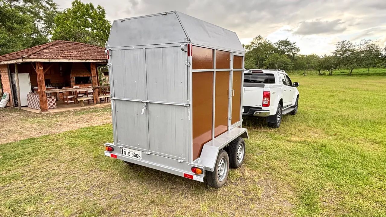 Carretinha para Cavalos  - Foto 6