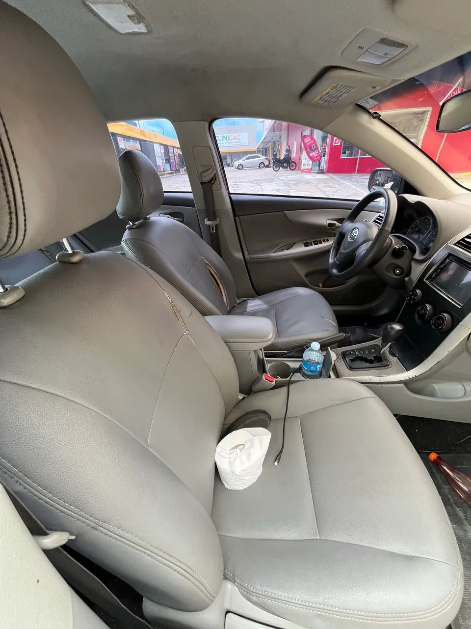 Toyota Corolla Corolla XLi 1.8/1.8 Flex 16V Aut. 2011