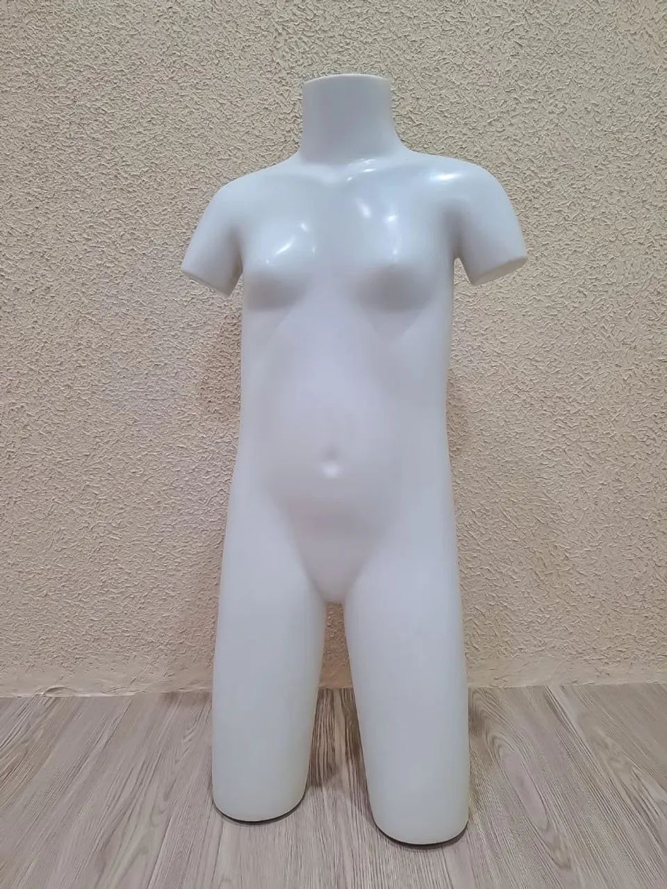 MANEQUIM SEMI NOVO = INFANTIL 