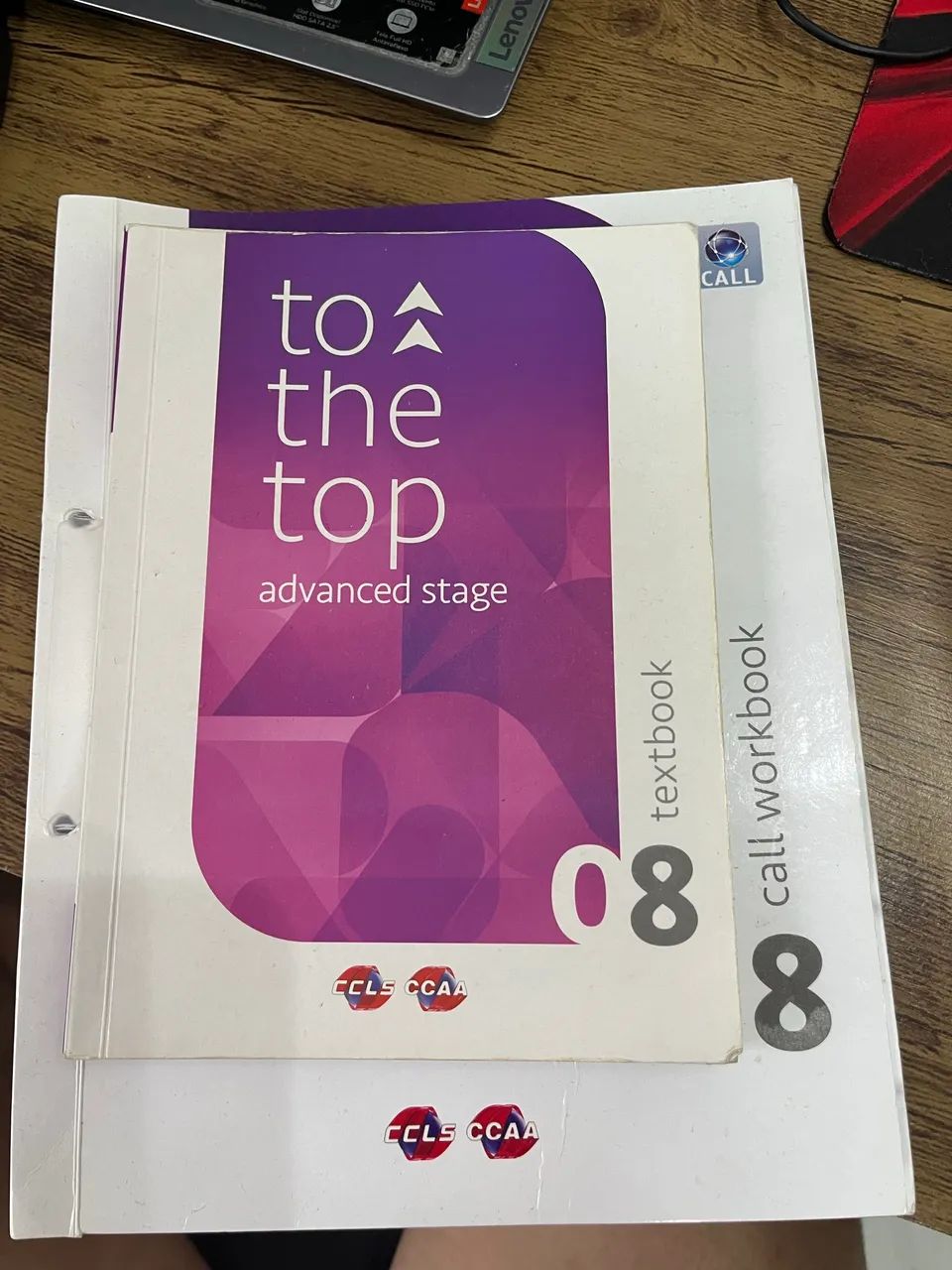 CCAA Livro 8