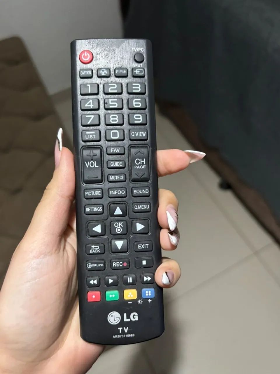 Tv Lg 28 polegadas 28LB700B-SC - Foto 2