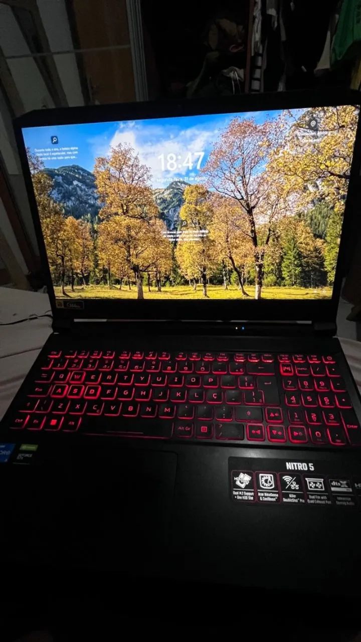 Acer Nitro 5 - Sem marcas de Uso - Foto 3
