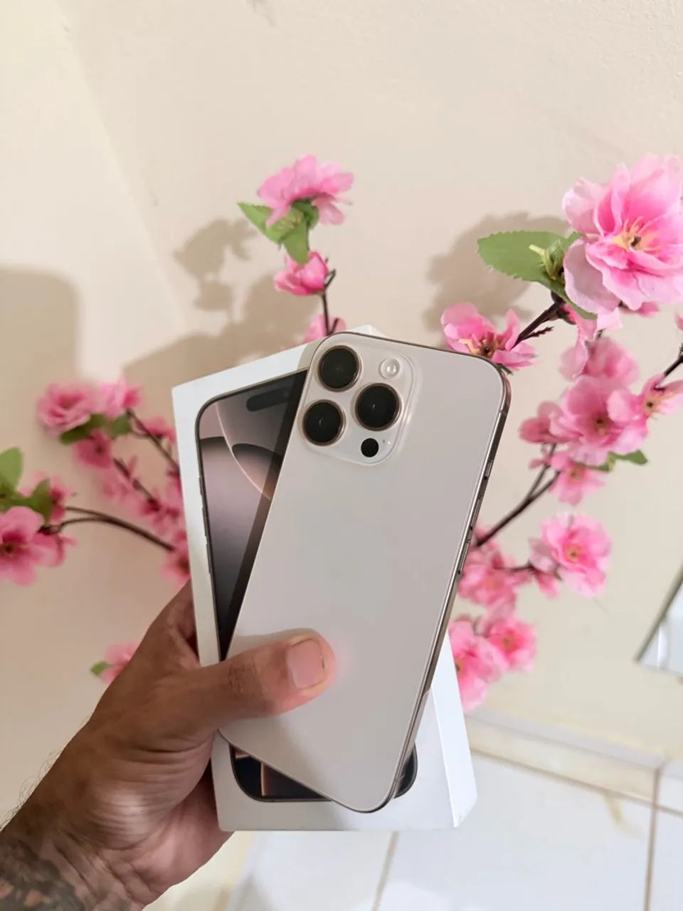IPHONE 16 PRO, PROMOÇÃO  - Foto 2