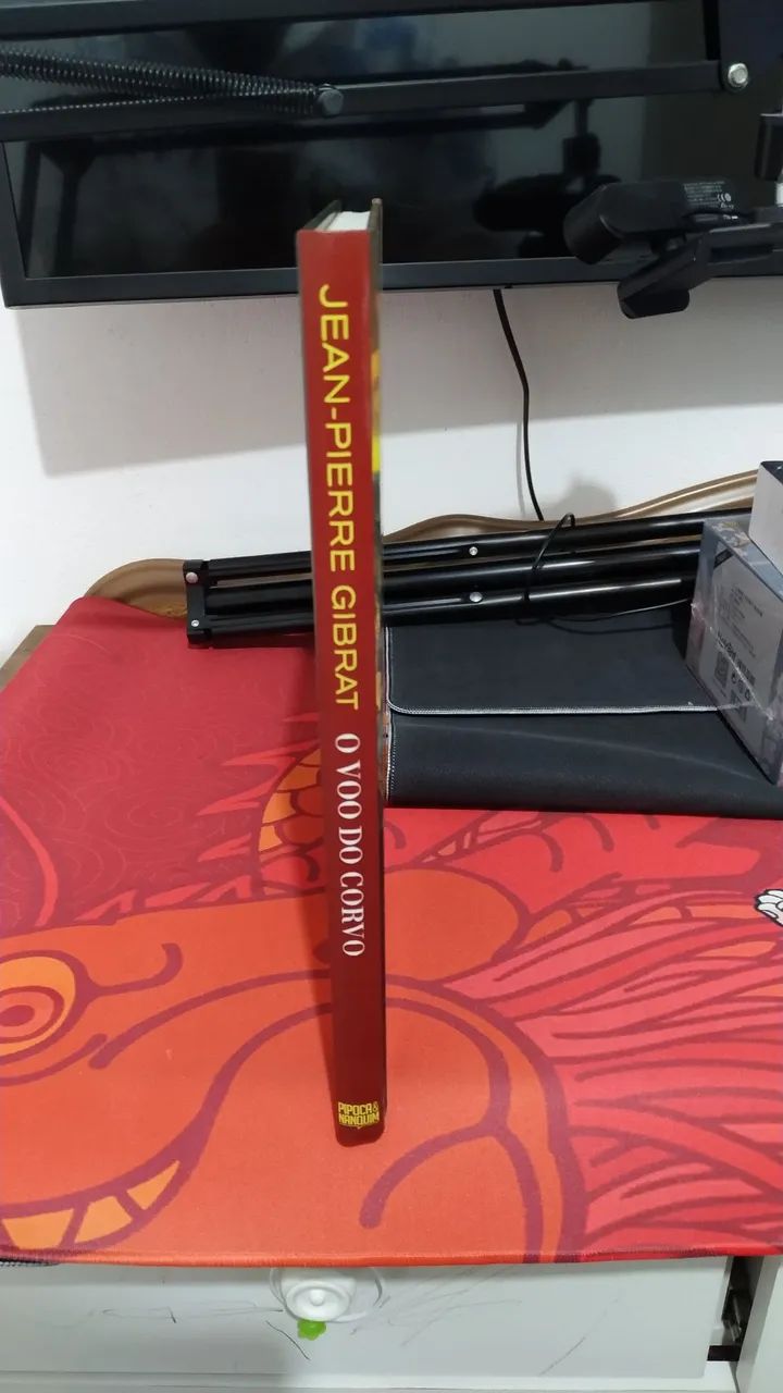HQ o vôo do corvo  - Foto 2