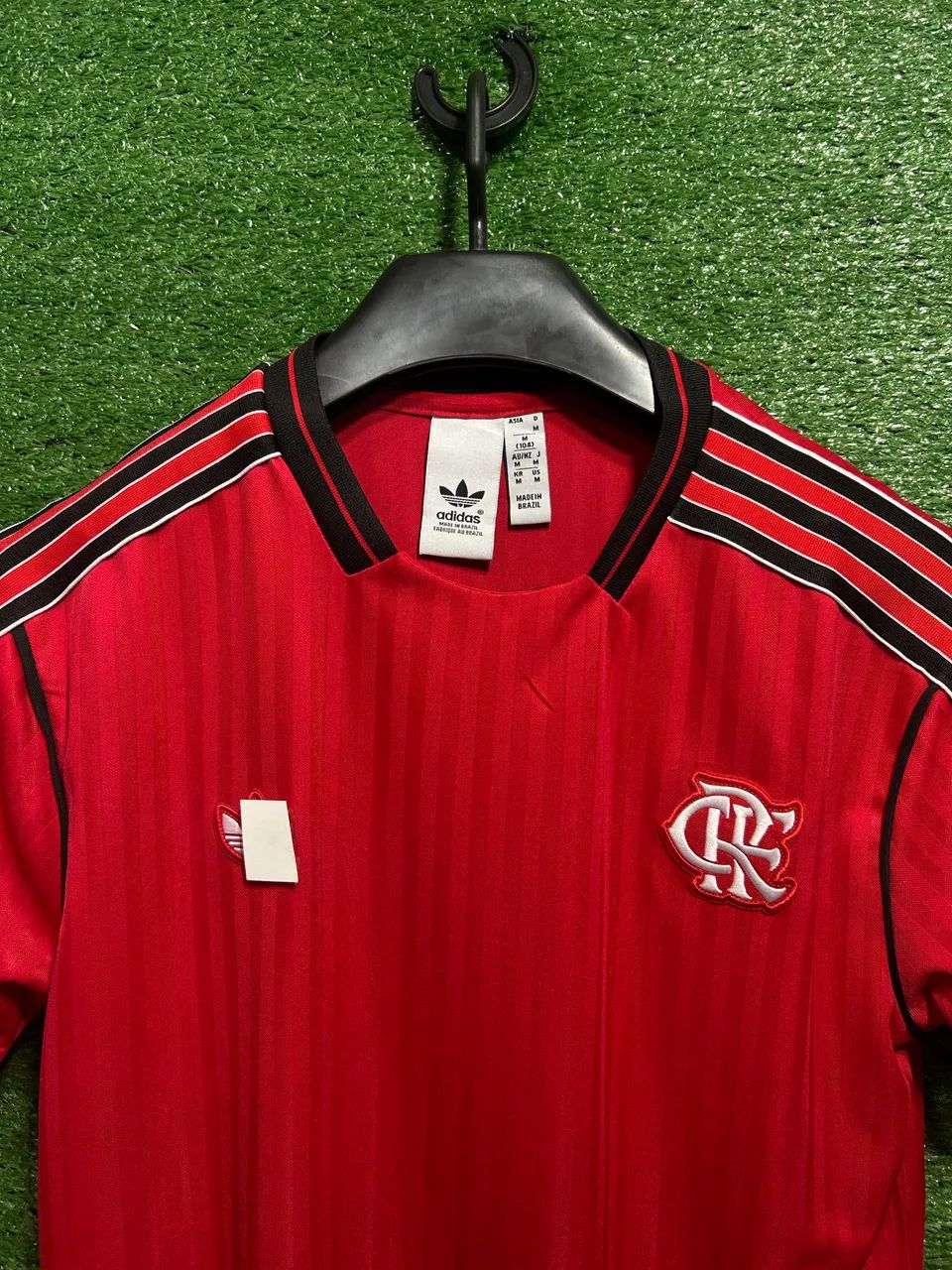 Camisa Flamengo adidas  - Foto 3