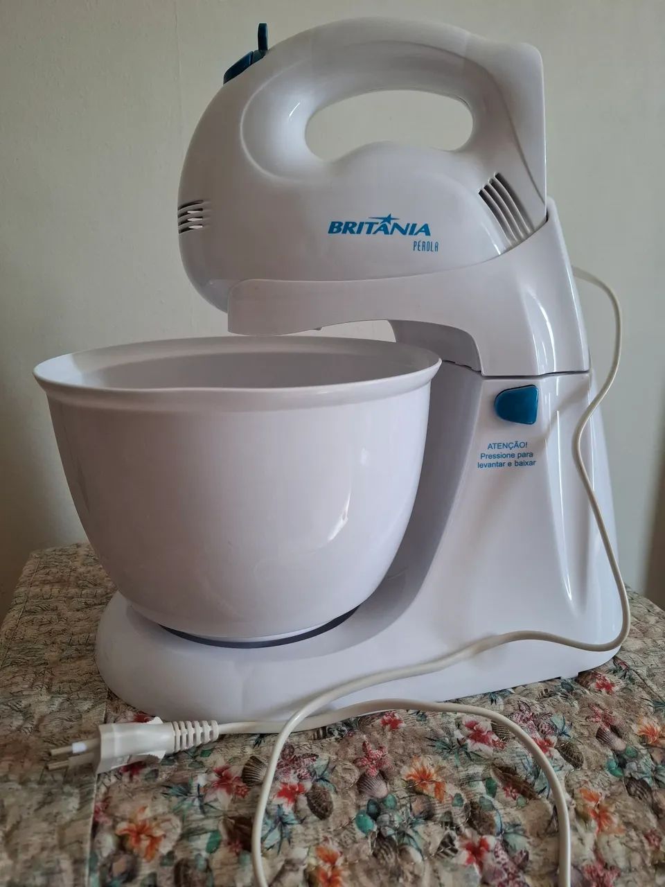Batedeira Britânia Pérola. - Foto 6