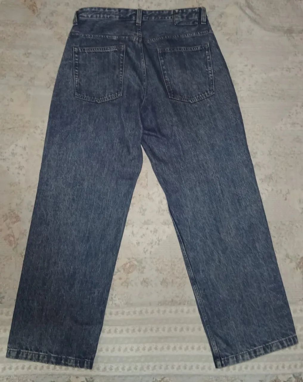 Calça baggy zara - Foto 3