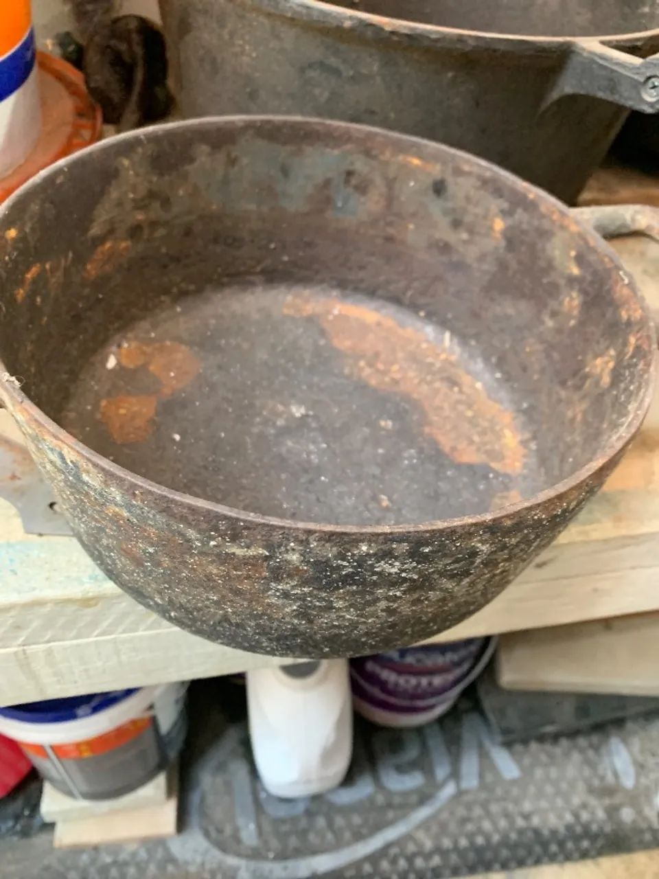 Panela de ferro - Foto 2