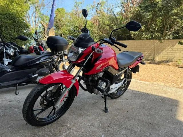 CG 160 FAN  - Foto 2
