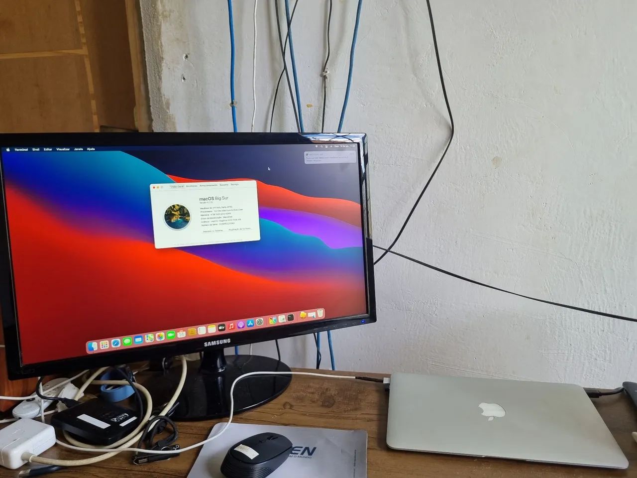 Macbook  Air 2014 - Foto 2