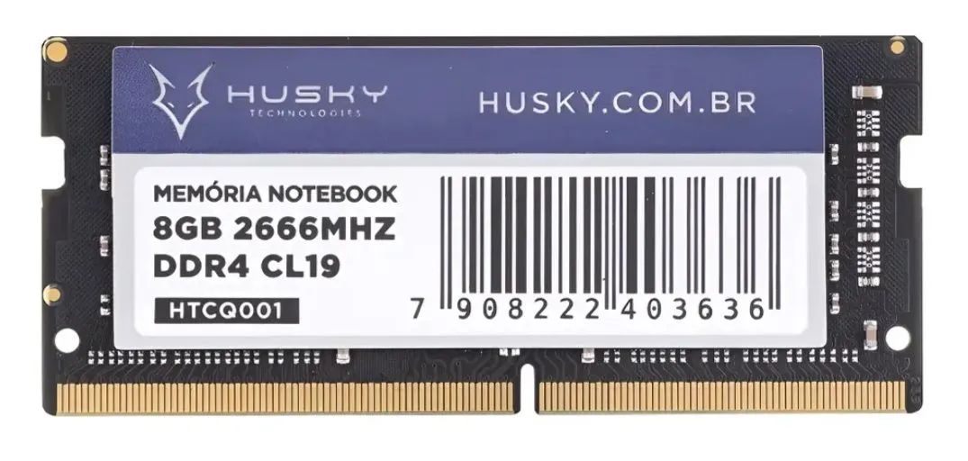 Memória ram ddr4 notebook 8gb  - Foto 3