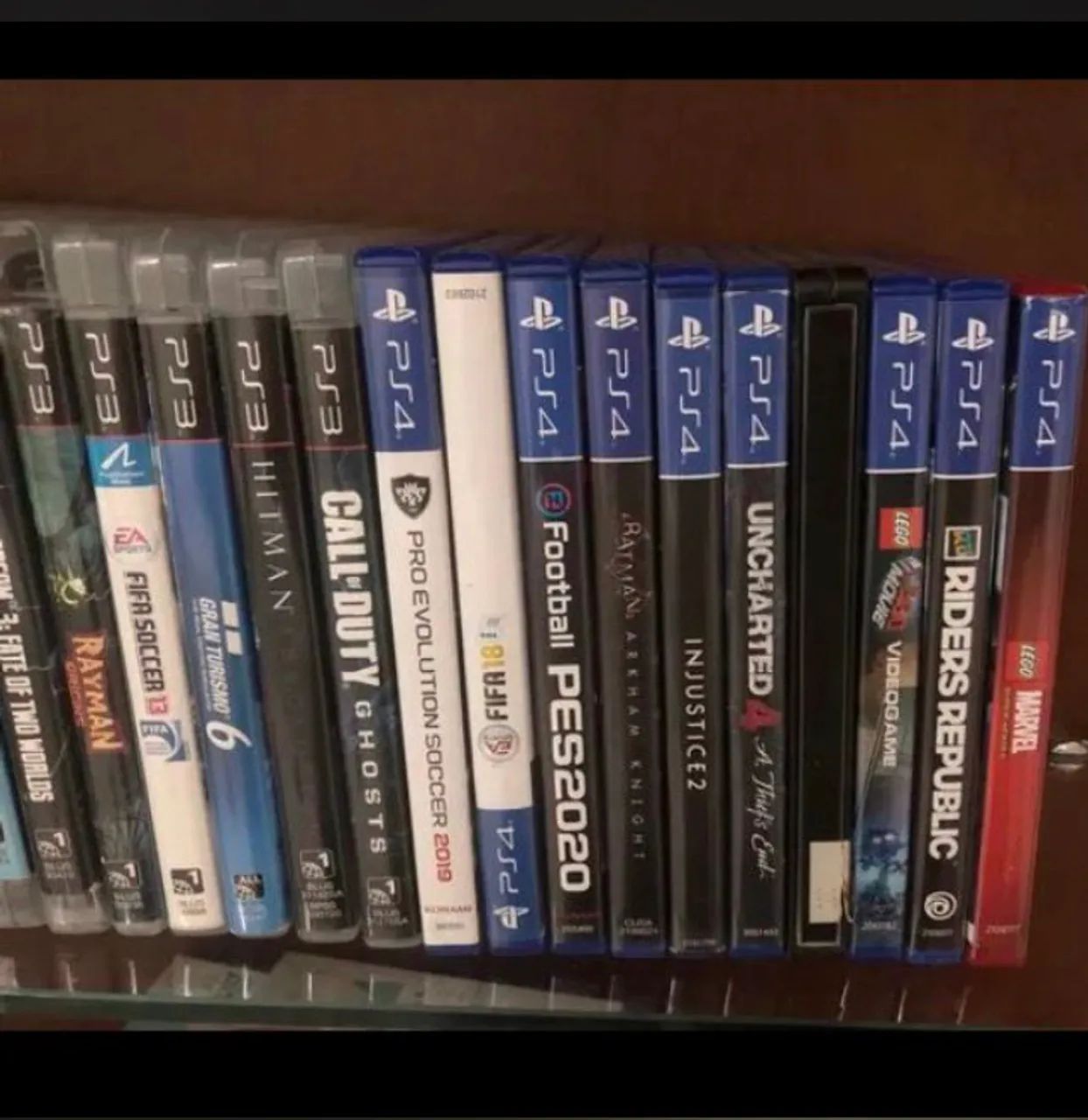 Ps4 + 12 jogos  - Foto 4