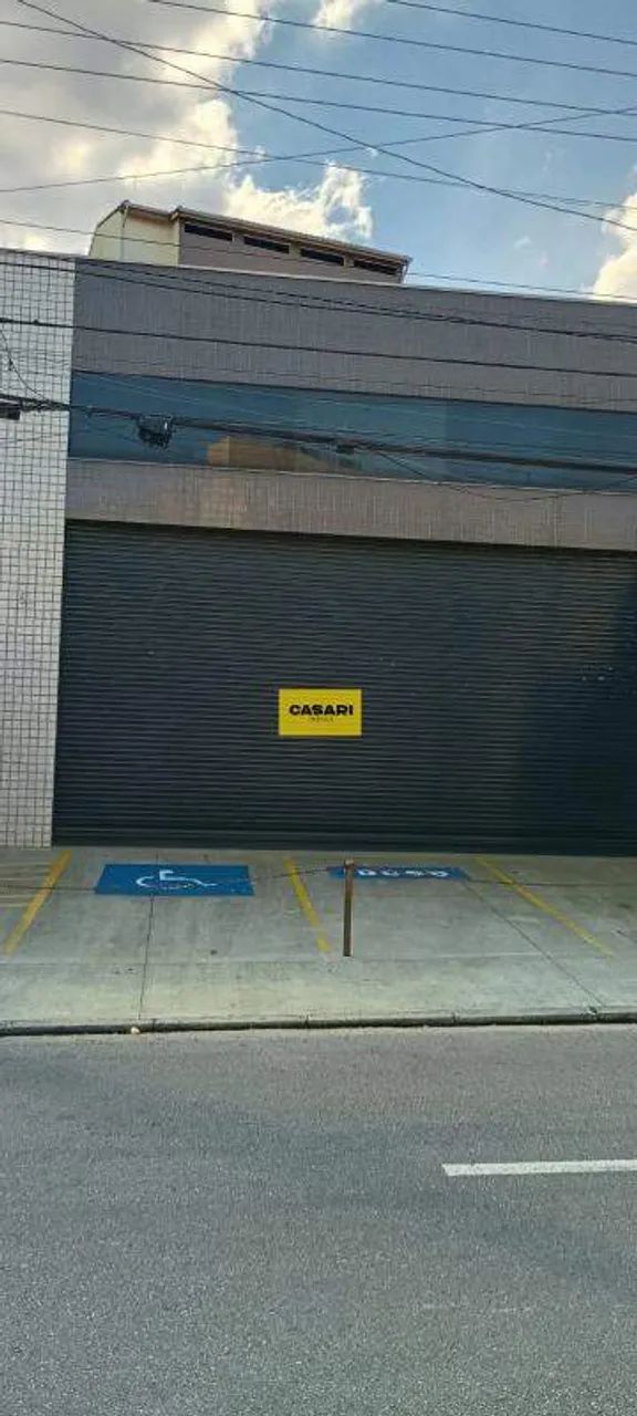 Galpão Comercial para Aluguel no Centro de São Bernardo do Campo - Foto 4